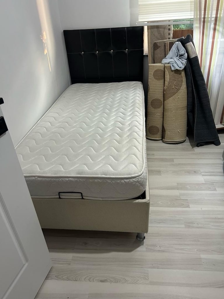 Tek kişilik Baza Başlık Yatak - 5