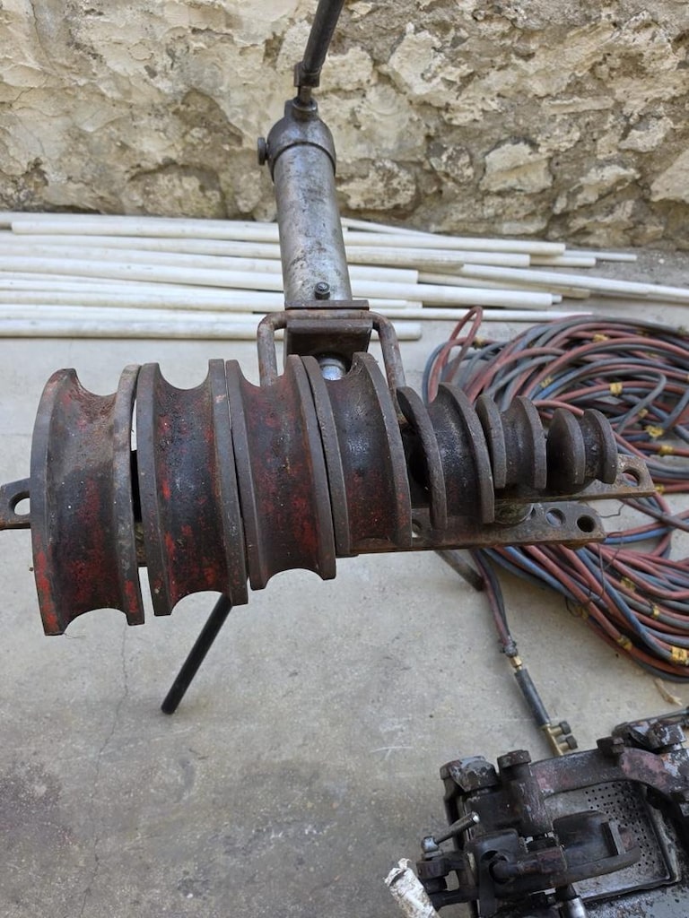 Temiz CAT 9310 Çift Devir Karot Makinesi (Set Halinde) + Ekipmanlar - 2