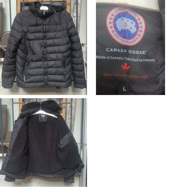 CANADA GOOSE kapitone MONT L BEDEN