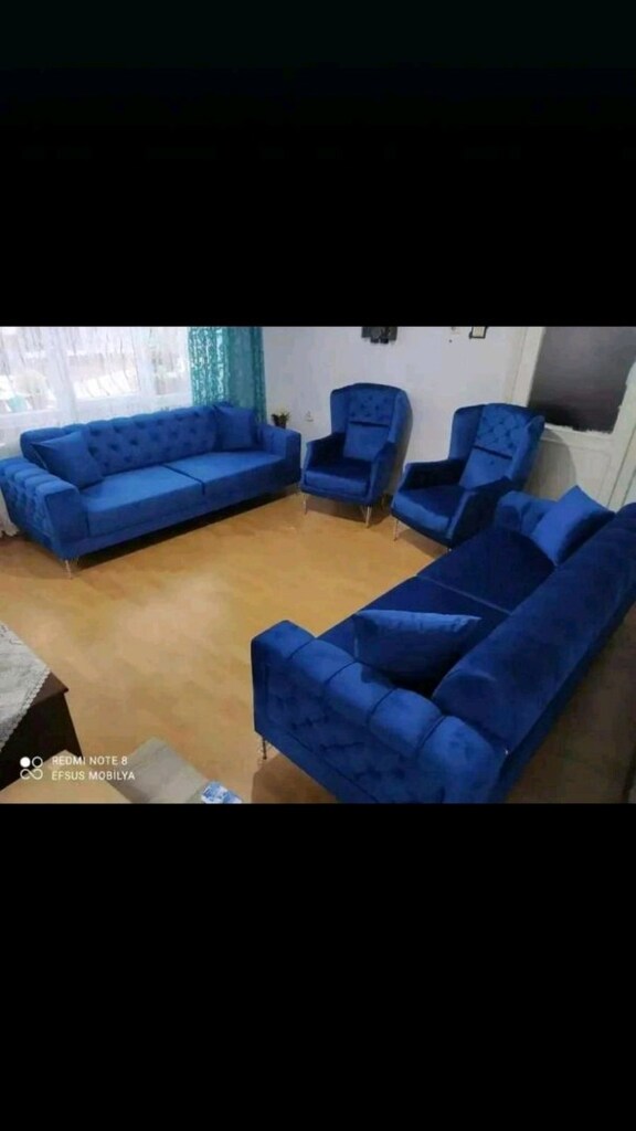 sıfır ürün chester oturma Grubu kapıda ödeme - 5