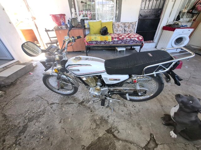 kuba cg çita 150