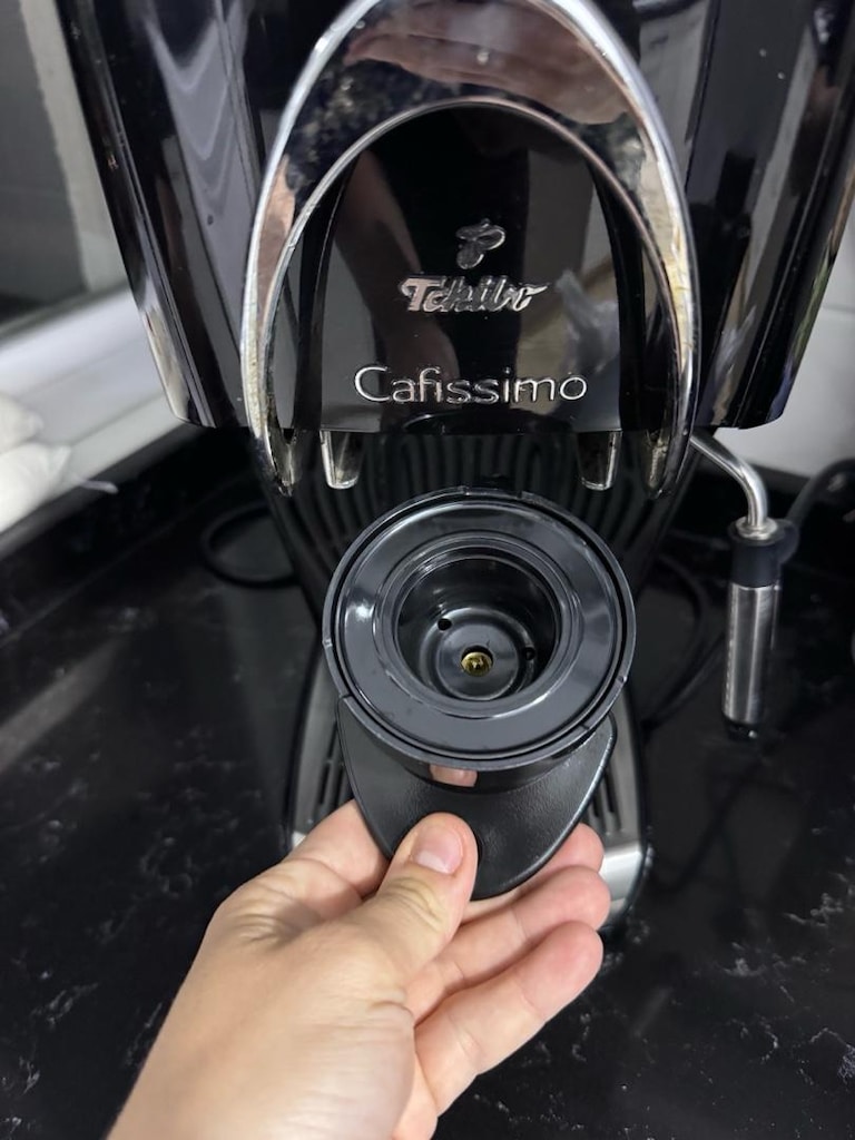 Tchibo Caffisimo Black - 8