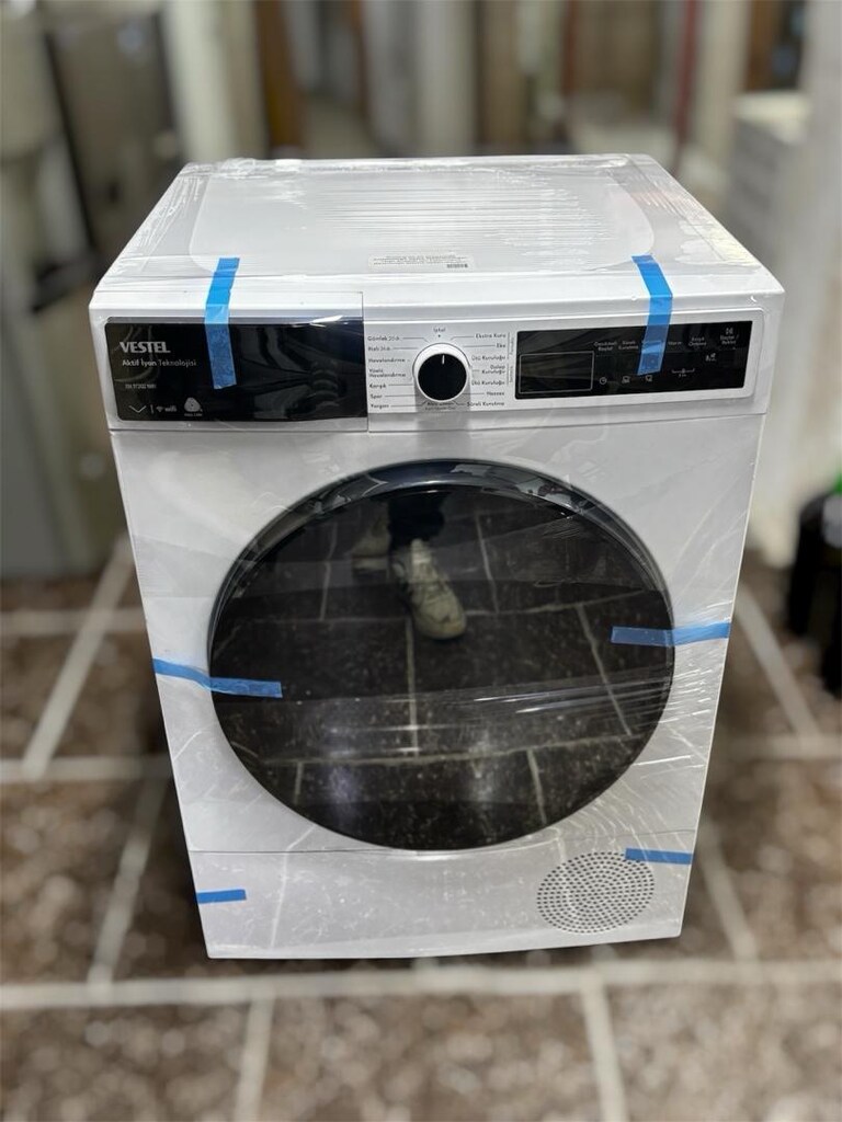 VESTEL KMI 9701 G KURUTMA MAKİNESİ | TEŞHİR DEFOLU SIFIR ÜRÜN - 4