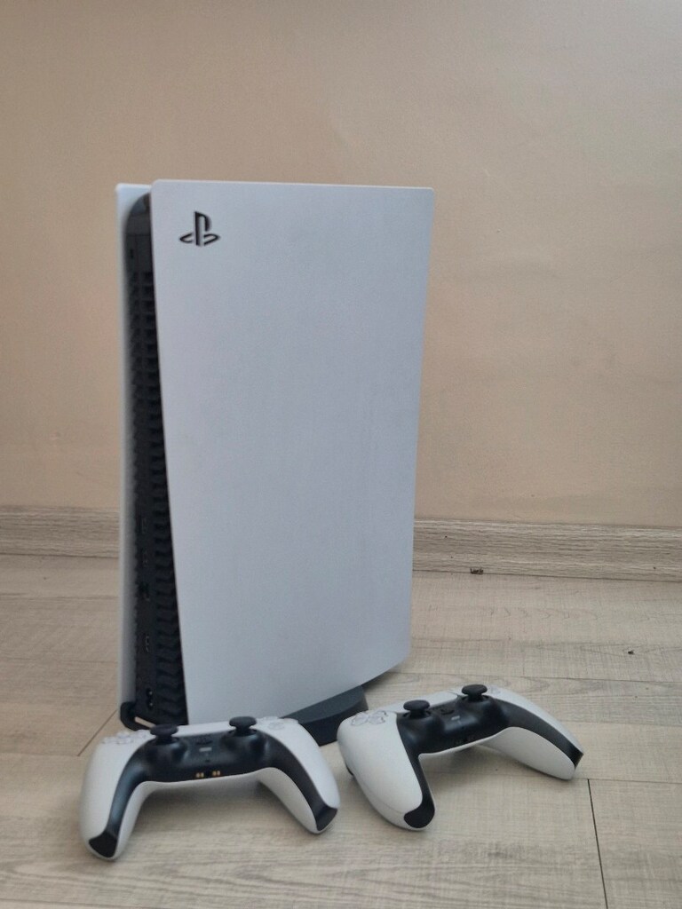 SATILIK‼ PlayStation 5-Çift Kol‼ - 5