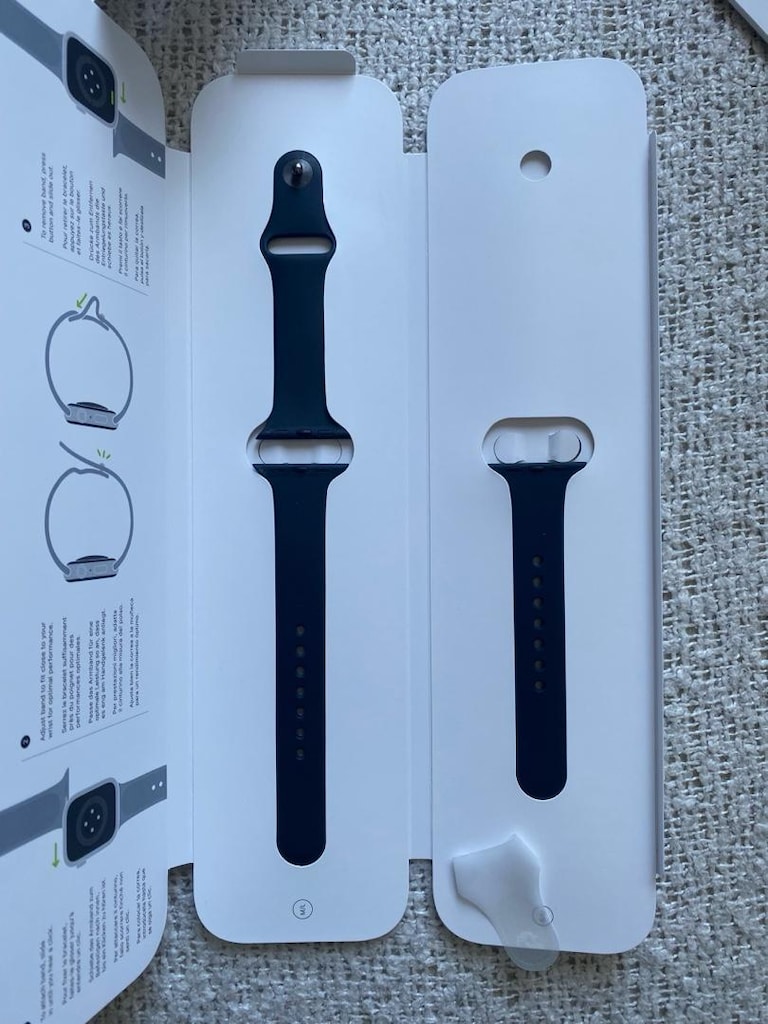 APPLE WATCH SE 40mm 2. Nesil TERTEMİZ - 6