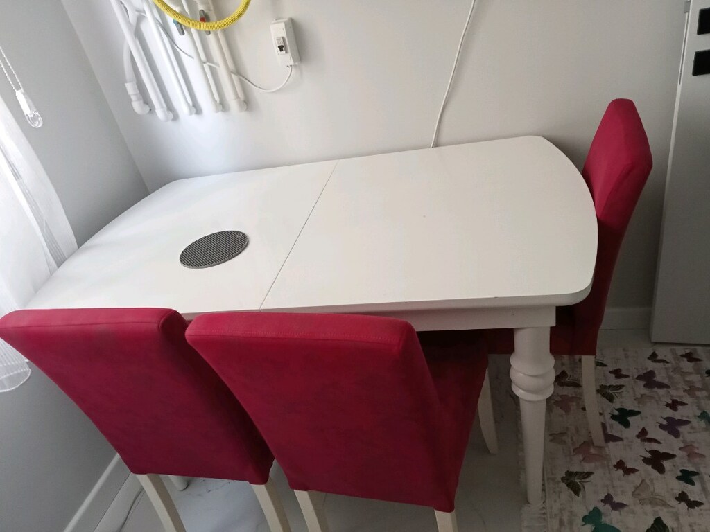 4 kişilik masa sandalye takımı - 2