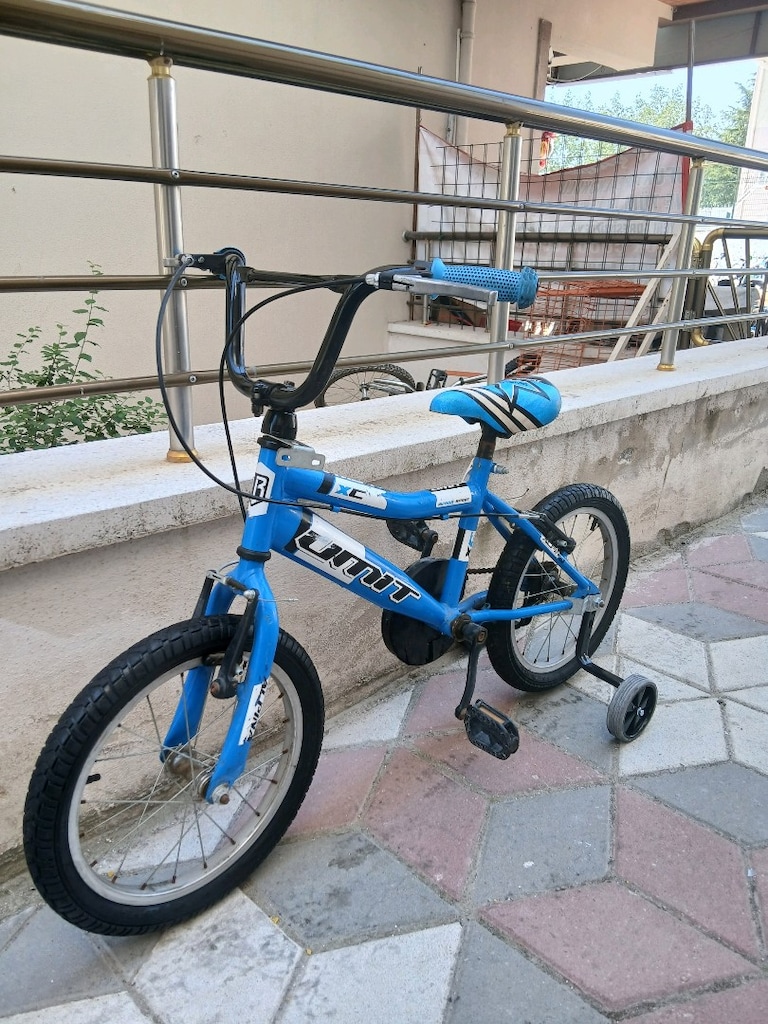 ÜMİT ALPINA 16 JANT BİSİKLET - 3