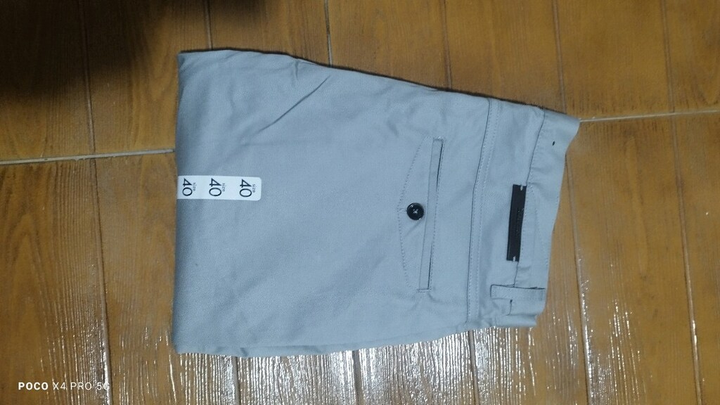 #Zara şık slim fit pantolon..Mağazasında 1800 TLdir.. - 7