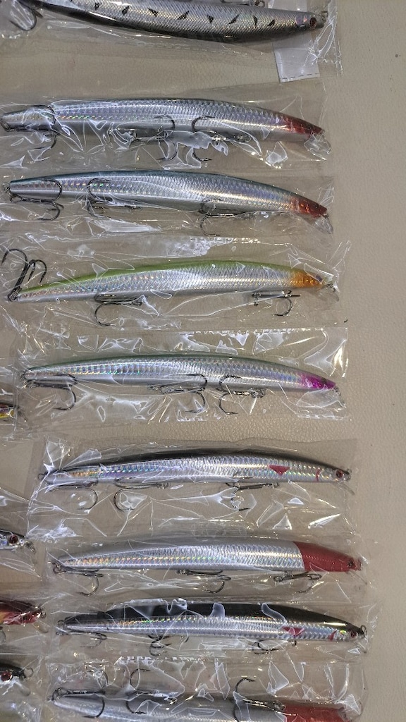 SATILIK SIFIR MAKET BALIK (RAPALA) - 3