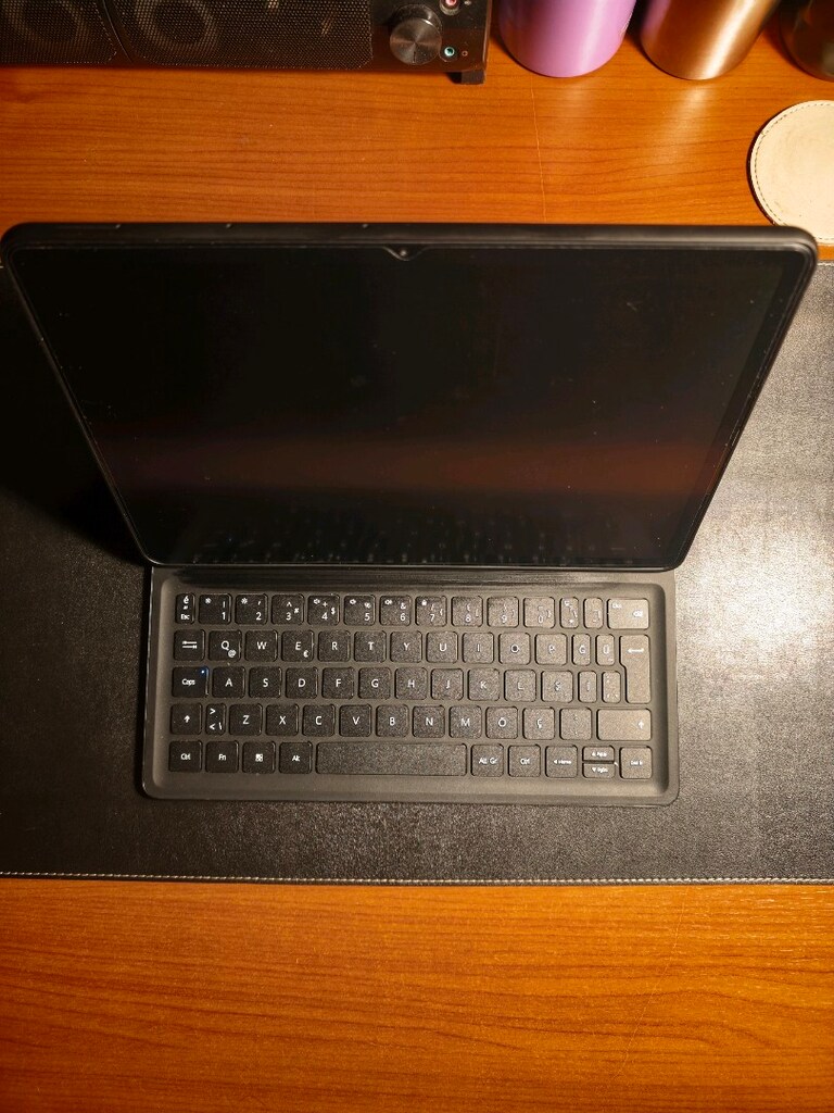 Çiziksiz, Kusursuz Huawei MatePad 11.5 (8GB/128GB) + Orijinal Klavye - 2