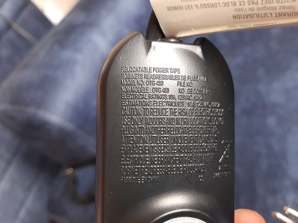Monster Power Outlets To Go 4 Çoklu Priz - 6