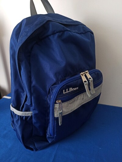SIRT ÇANTASI (L.L BEAN, ORJİNAL ÜRÜN ÜRÜN)