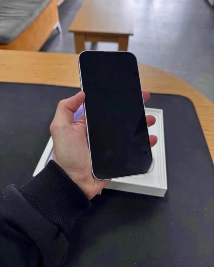 İphone 14 Plus 128 Gb Mor Sorunsuz - 6