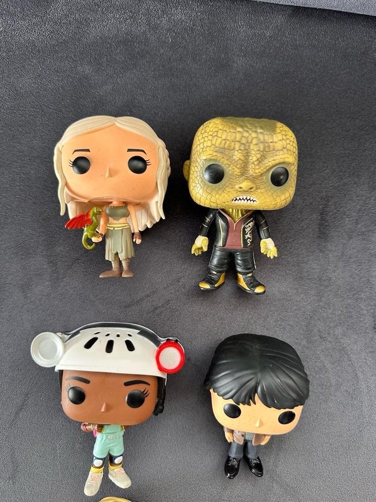funko pop orjşnal figürler - 2