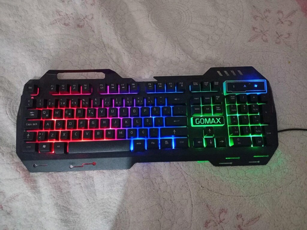 gomax klevle - 5