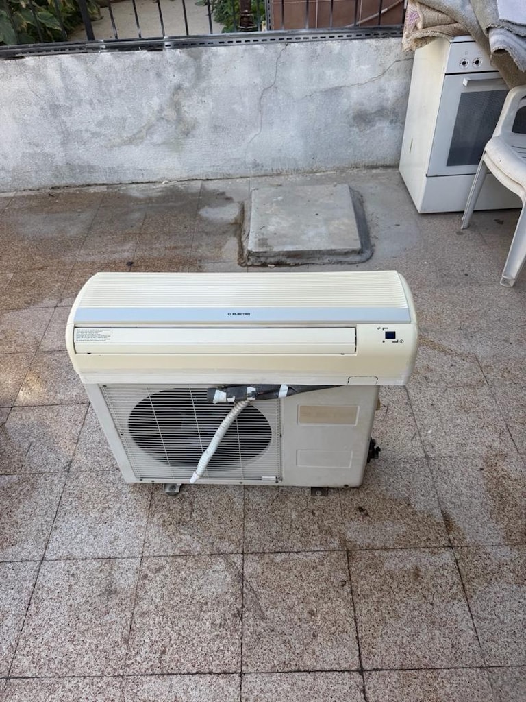 elektra 9 bın btu klıma - 2