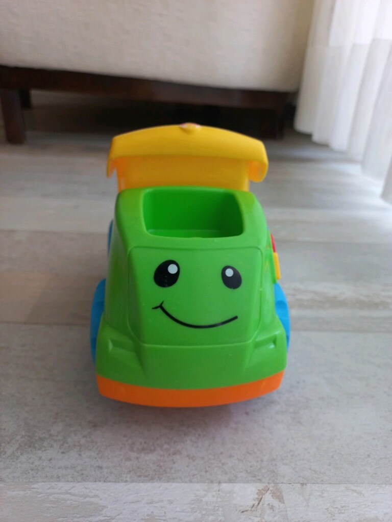 Fisher Price Kamyon - 3