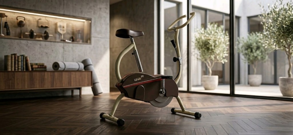 VİNTAGE KONDİSYON BİSİKLETİ MADEIN ITALY - 3