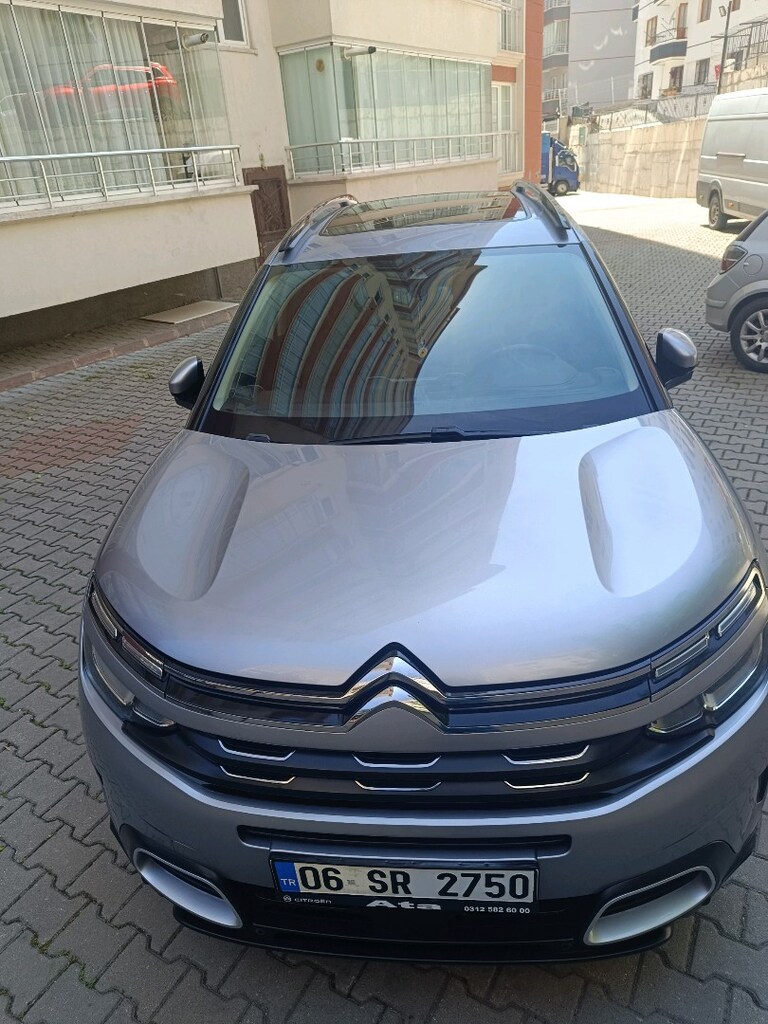 2020 C5 AİRCROSS FELL ADVENTURE - 12