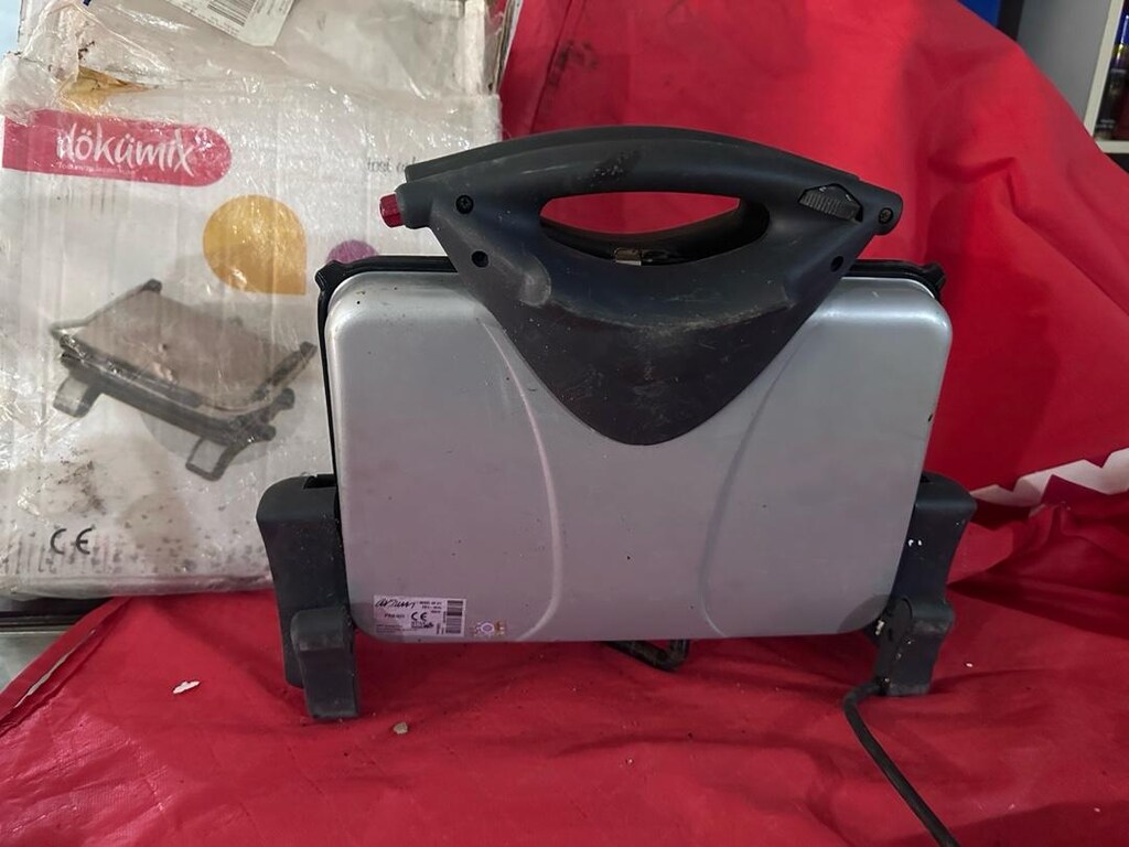 ARZUM AR213 TOST MAKİNASI - 3