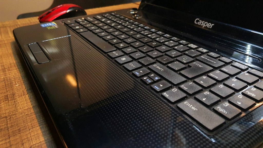Işıl Işıl Hızlı Casper Nirvana i5 - 8gb RAM - SSD TurboDisk'li - 2