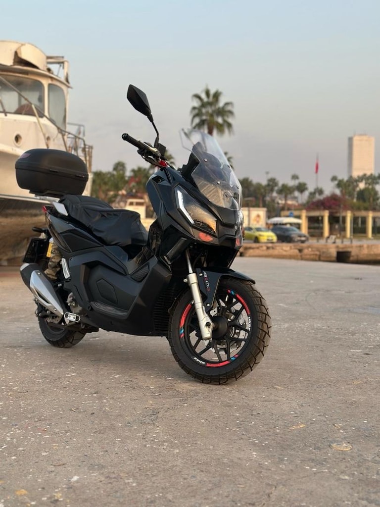 250 cc ihtiyaçtan satılık - 3