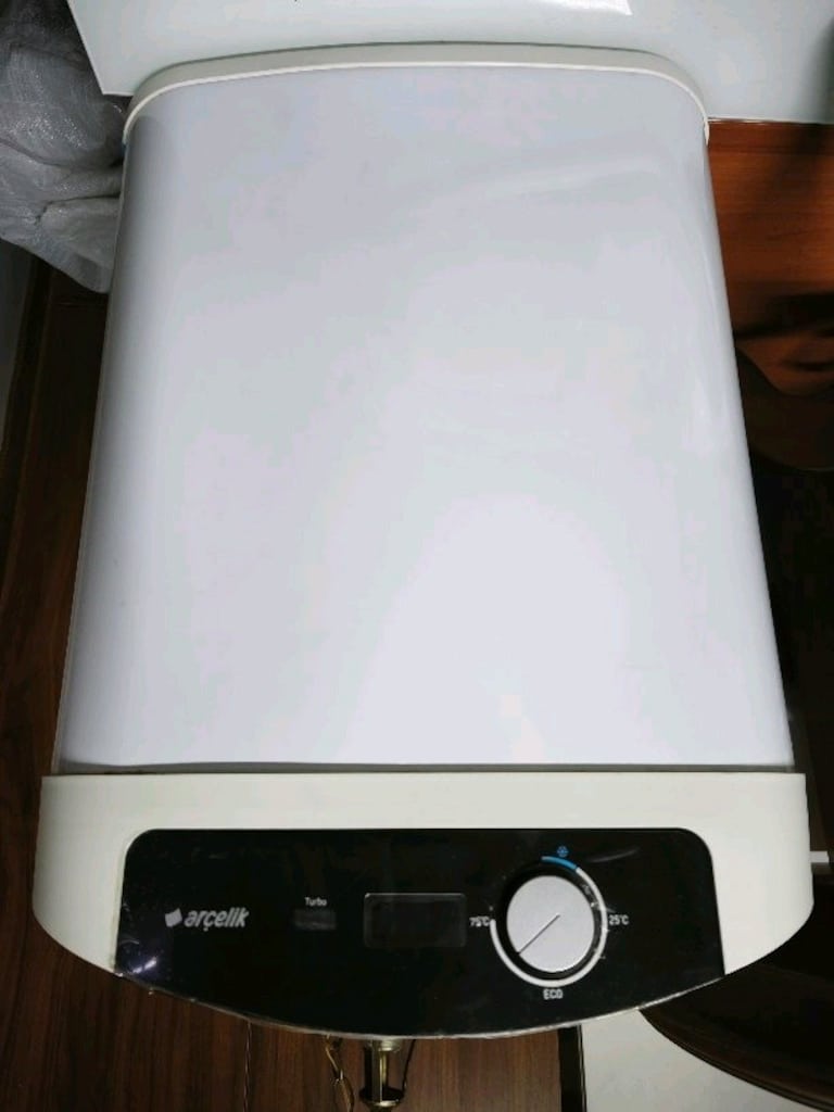 Arçelik Su Isıtıcı T7350 E BS turbo 50 litre termosifon - 3