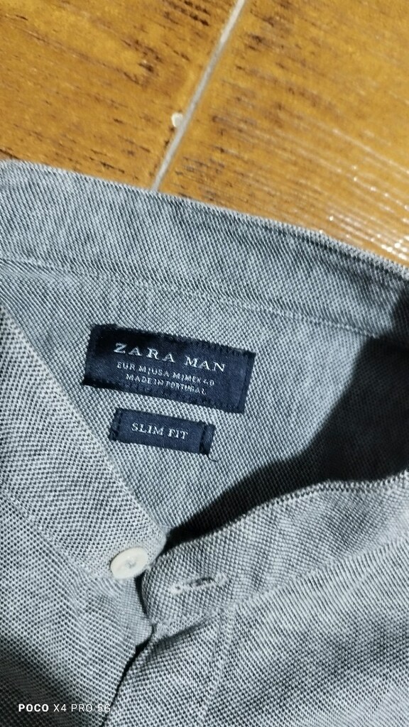 #Zara hakim yaka gömlek..Piyasası pahalıdır. - 5