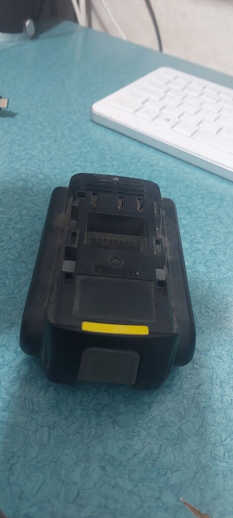 PANASONİC LİTYUM BATARYA SIFIR SAYILIR RESİMDE BİLKİLERİ - 4
