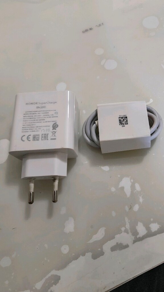 Honor 66w şarj aleti orjinal - 3