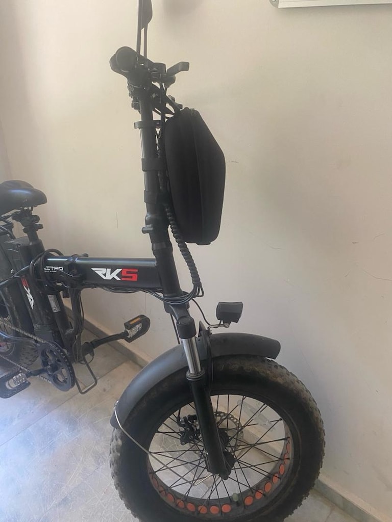 RKS nitro pro 350 km de 250 Watt - 2