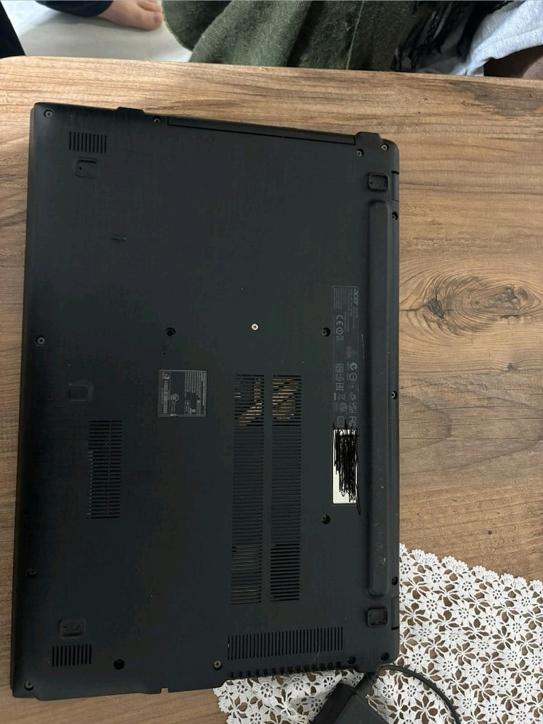 Aspire F5-572G - 2