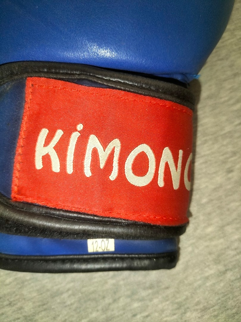 KİMONO 12 OZ BOKS ELDİVENİ - 4