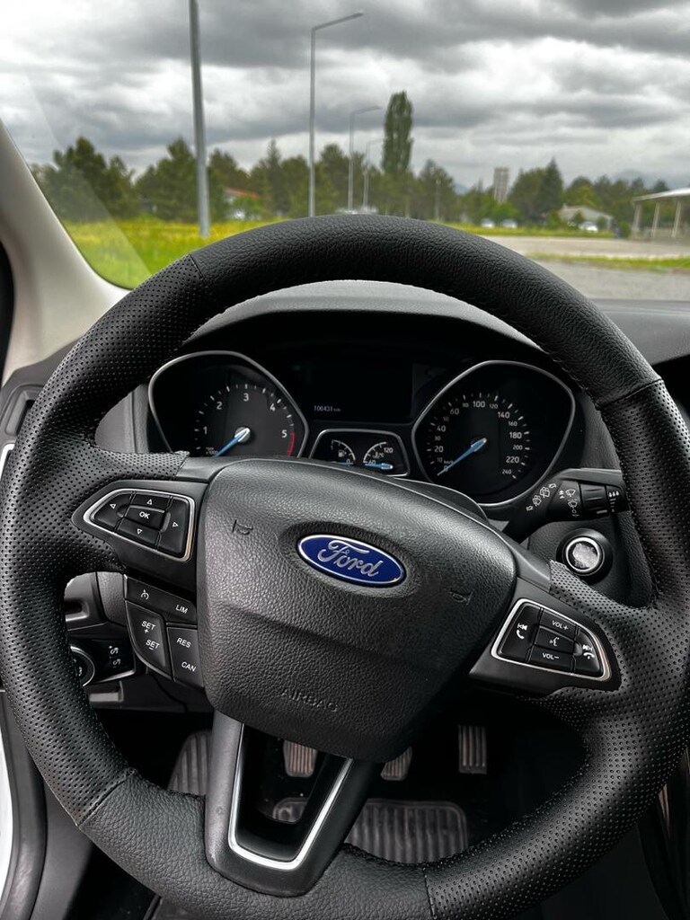 2015 Ford Focus Titanyum paket - 12