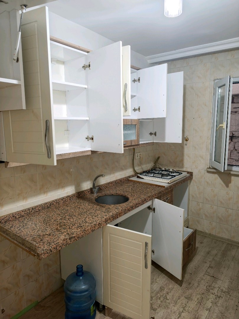 Mutfak dolabı granit mermer - 3