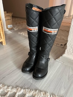 harley çizme - 2