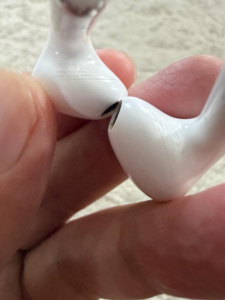 orijinal sorunsuz apple airpods 3. nesil - 4