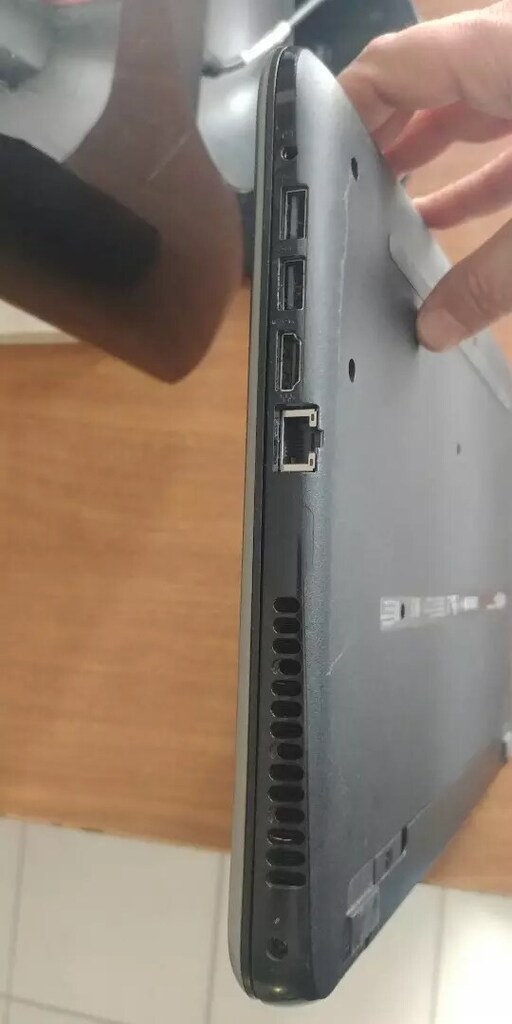 HP HQ-TRE 71025 Notebook Parçaları - 8