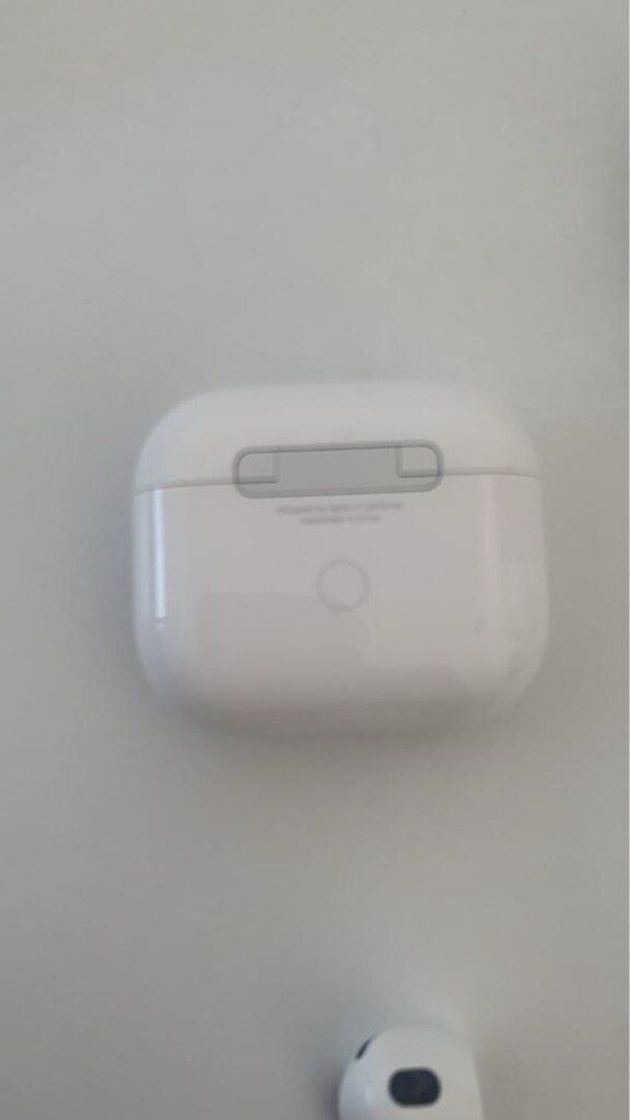 Apple AirPods 3. Nesil - 5
