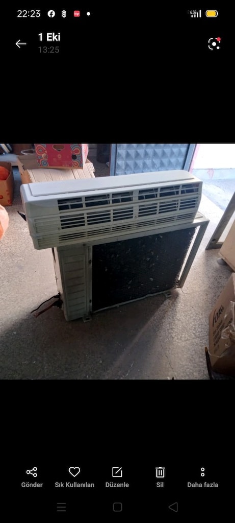 klima idea 12000 btu - 2