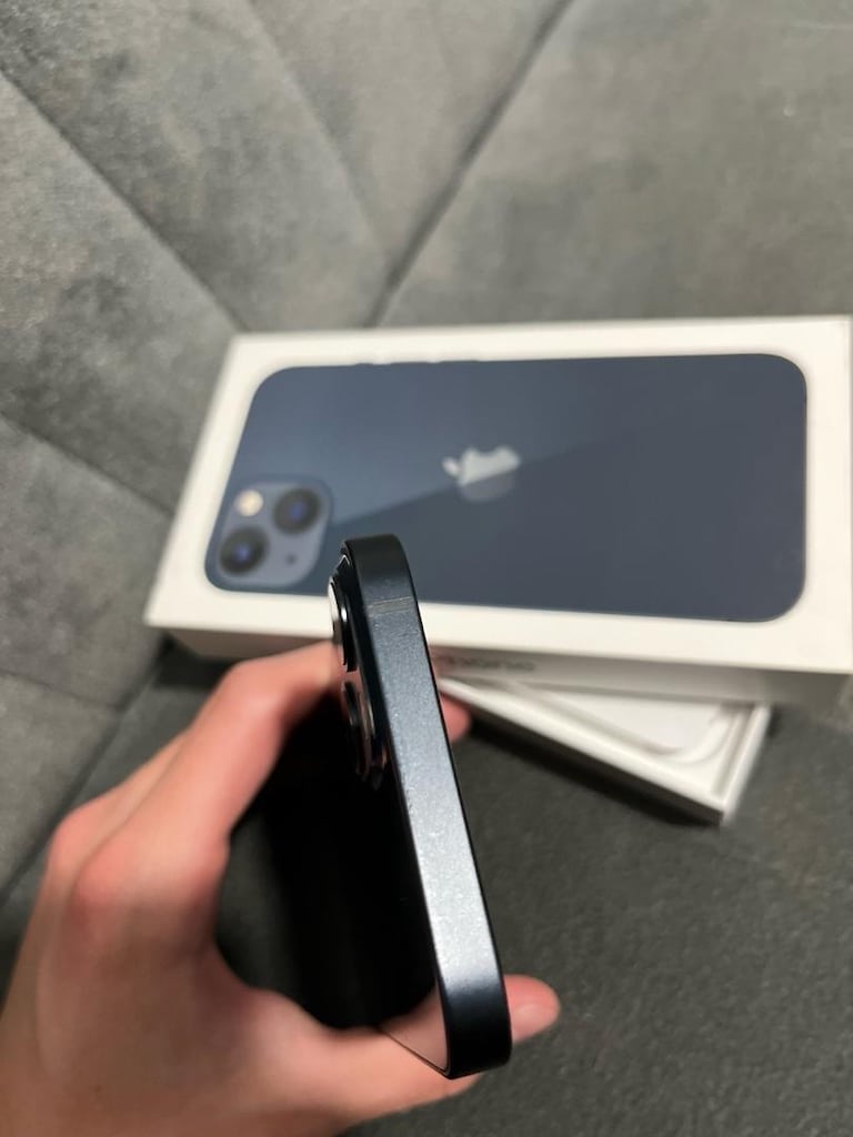 İPHONE 13 TR GARANTİLİ 128GB GECE YARISI TERTEMİZ - 5