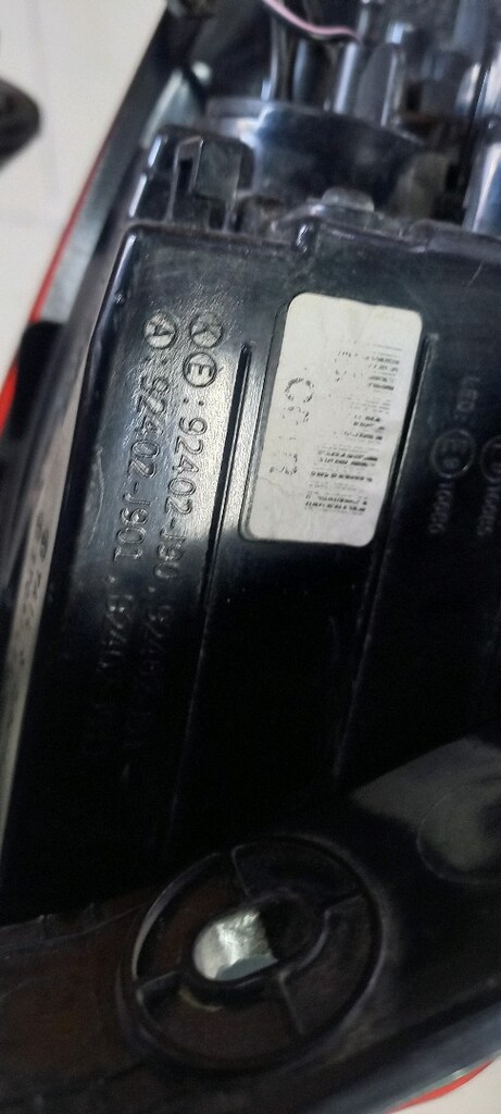 HYUNDAI KONA 17-23 MODEL SAG STOP DIS ORJINAL - 4