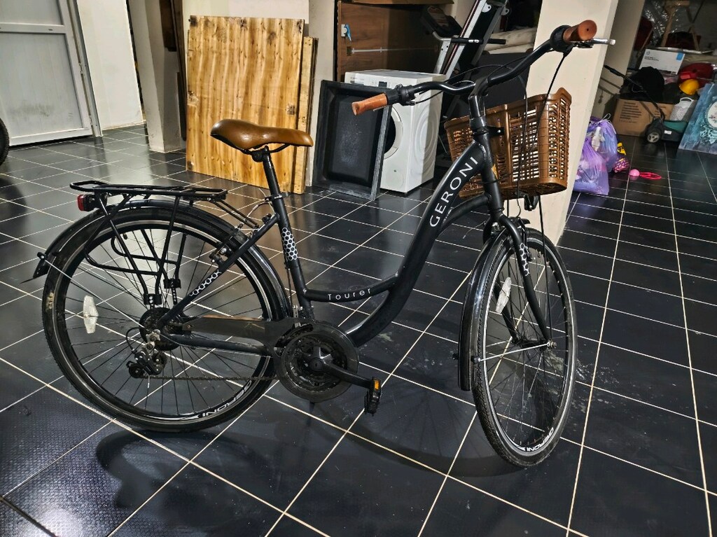 Geroni Kron Tourer 28 Jant City Bisiklet - 6
