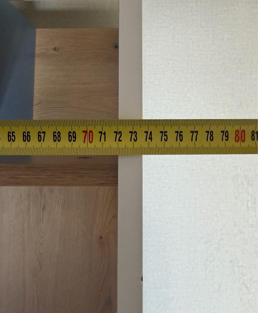 120x50 cm Çalışma Masası - 3