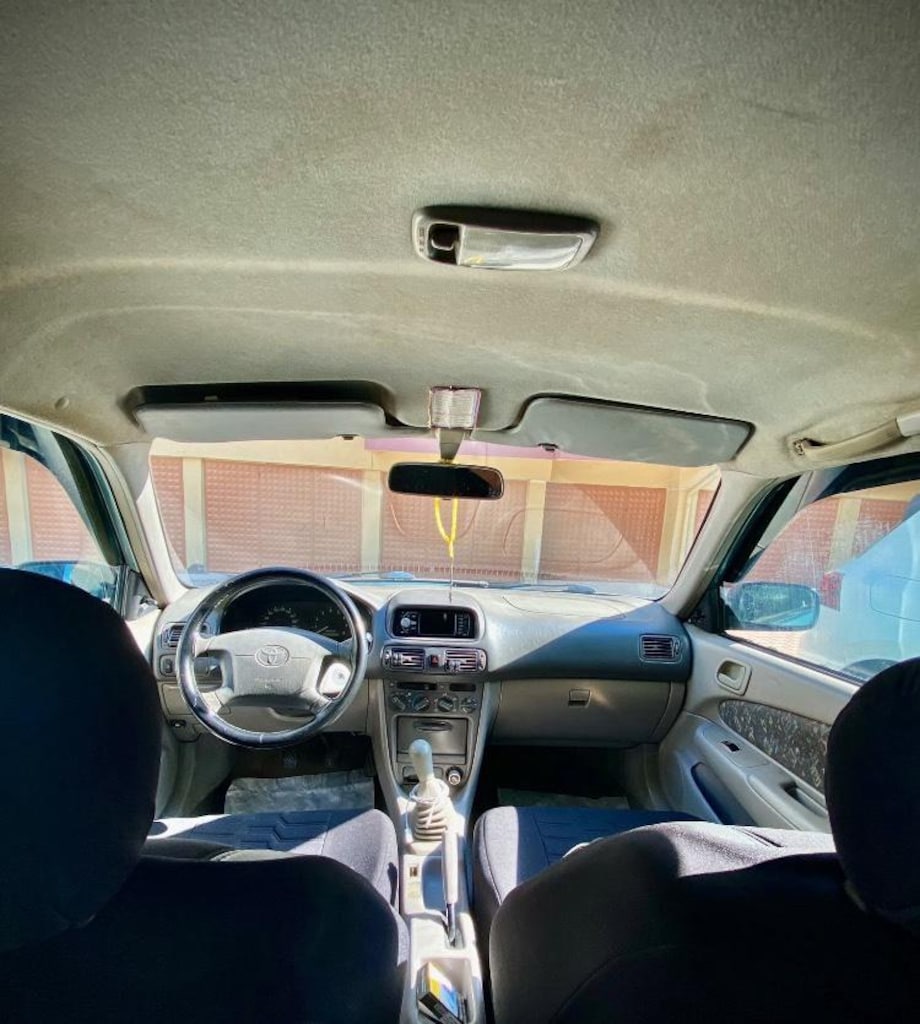 toyota corolla - 4