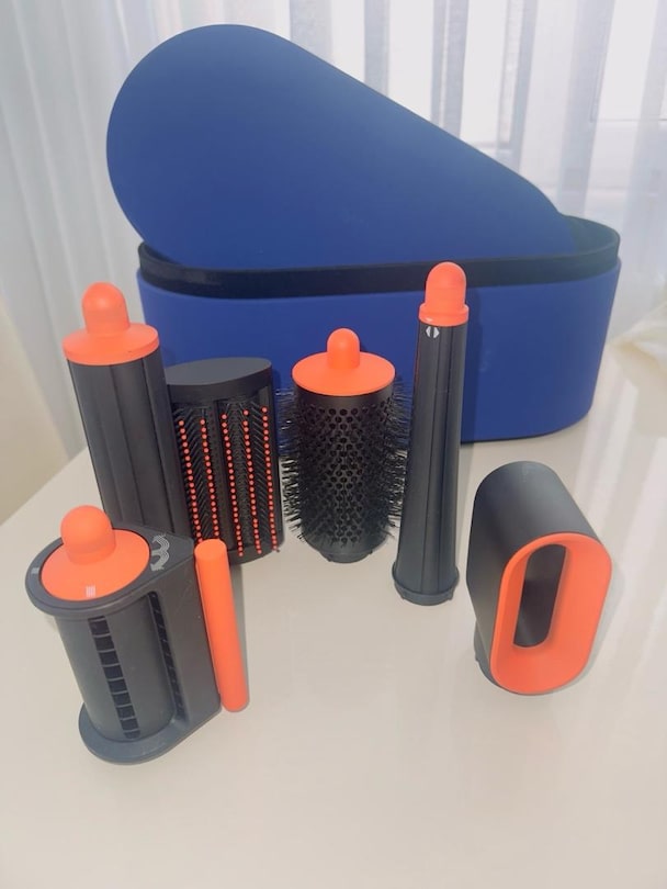 Dyson Airwrap i.d. Vinca Mavisi & Topaz - 4