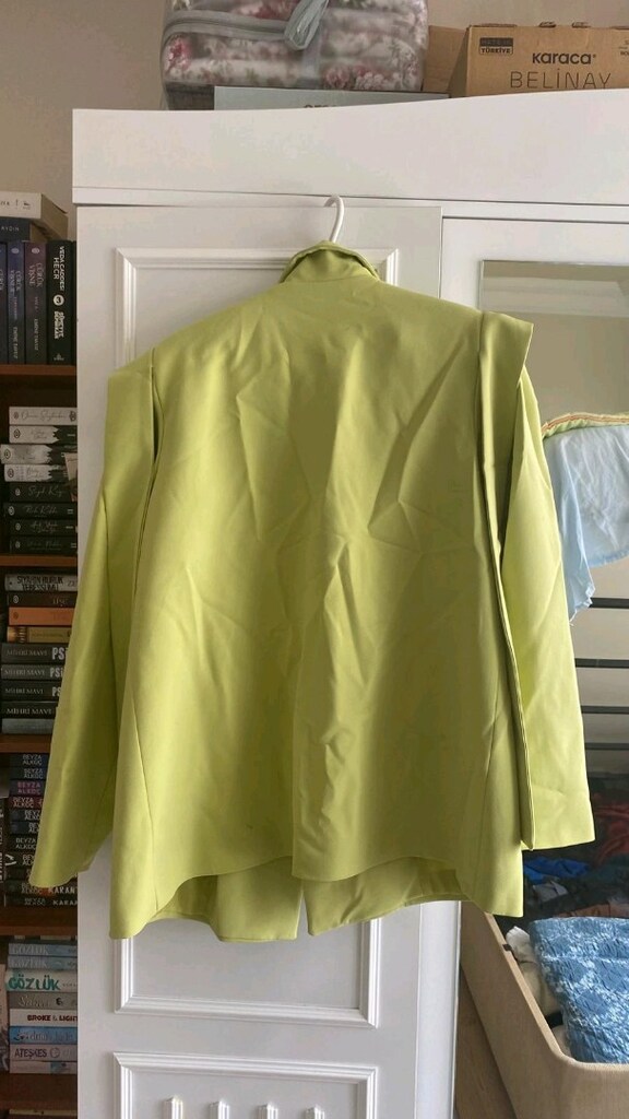 blazer ceket