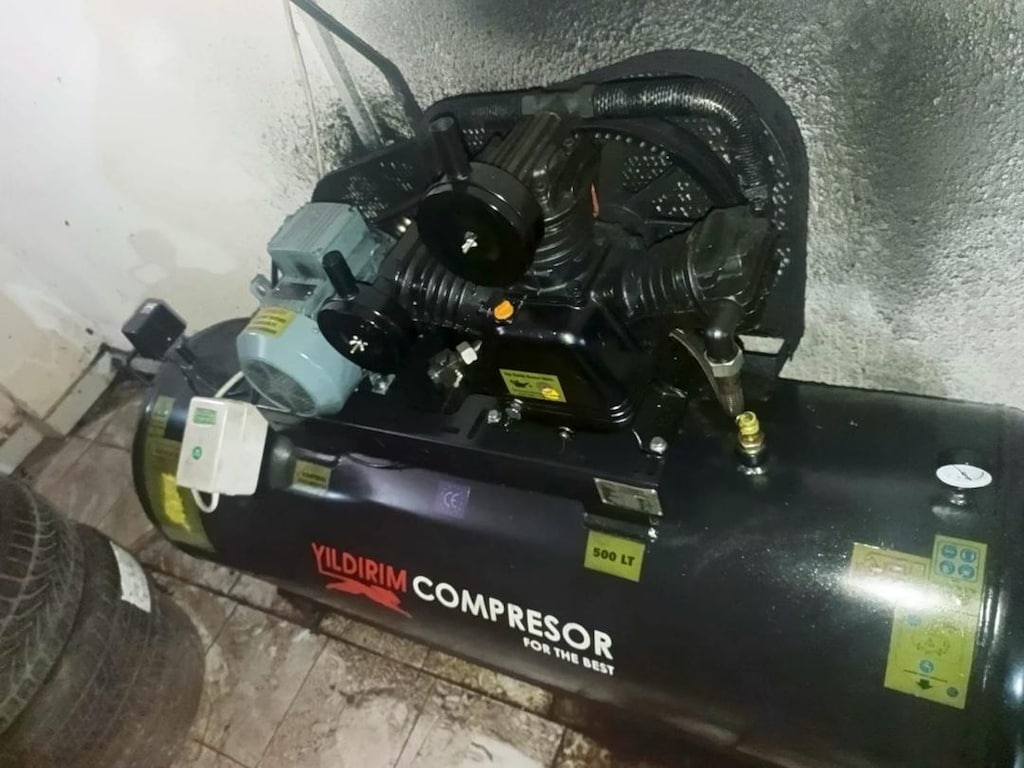 KOMPLE SATILIK LASTİKCİ MALZEMELERİ - 3