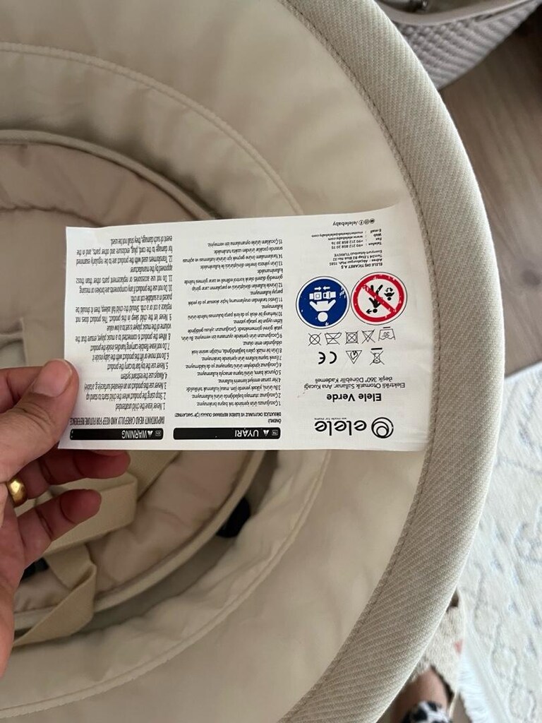 elele elektrikli beşik - 2