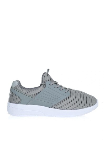 Fabrika Gri Erkek Sneaker - 41